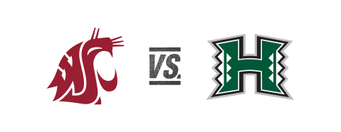 WSU vs. Hawaii